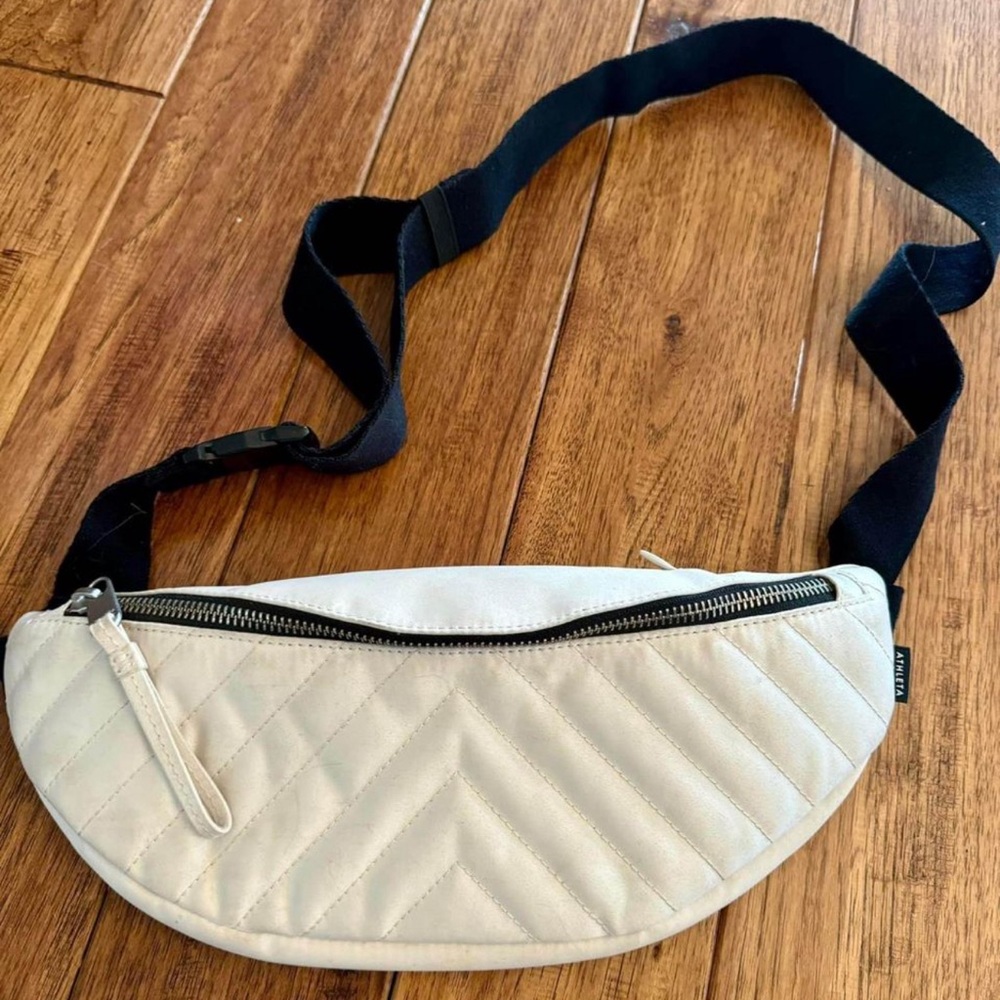 Athleta Crossbody/Belt Bag